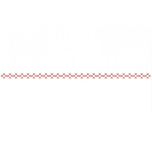 Embroidery Lace For Mexican Bohemian Dress