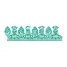 Embroidery Lace For Pakistani Suits