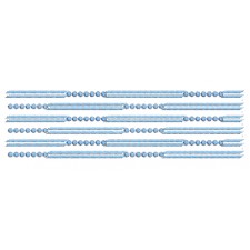Embroidery Lace For Plain Saree