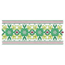 Embroidery Lace For Saree Belt