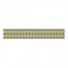 Embroidery Lace For Short Dresses