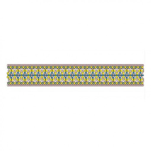 Embroidery Lace For Short Dresses