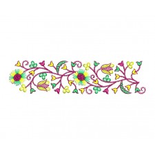 Embroidery Lace For Wall Hanging