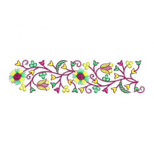 Embroidery Lace For Wall Hanging