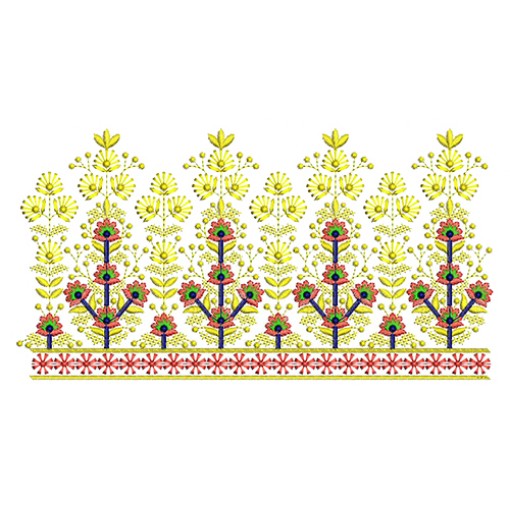 Embroidery Lace For Wedding Clothes