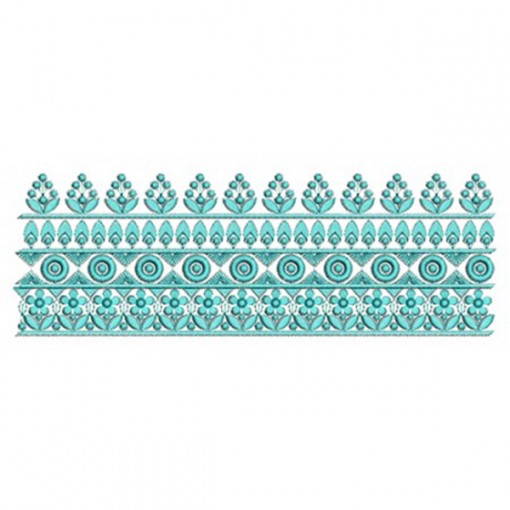 Embroidery Lace For Wedding Gown