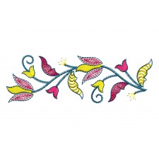 Embroidery Lace For Fashion Accessories
