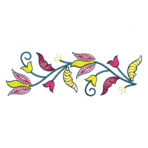 Embroidery Lace For Fashion Accessories