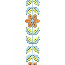 Fall Leaf Lace Border Embroidery Design 24639 Fall Leaf Lace Border Embroidery Design 24639