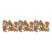 Flower Embroidery Lace