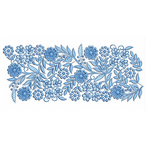 Franch Style Lace Embroidery