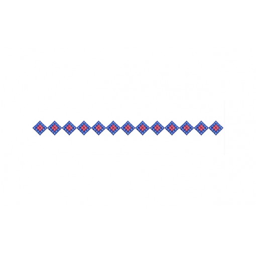 Free Cross Stitch Border
