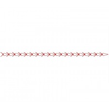 French Knot Machine Embroidery