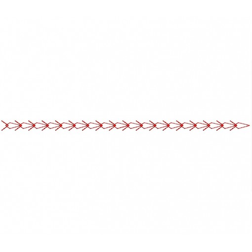 French Knot Machine Embroidery