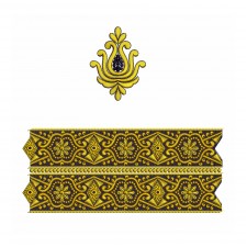 Headbands Embroidery Design Headbands Embroidery Design