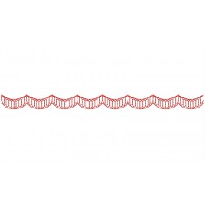 Helix Embroidery Design