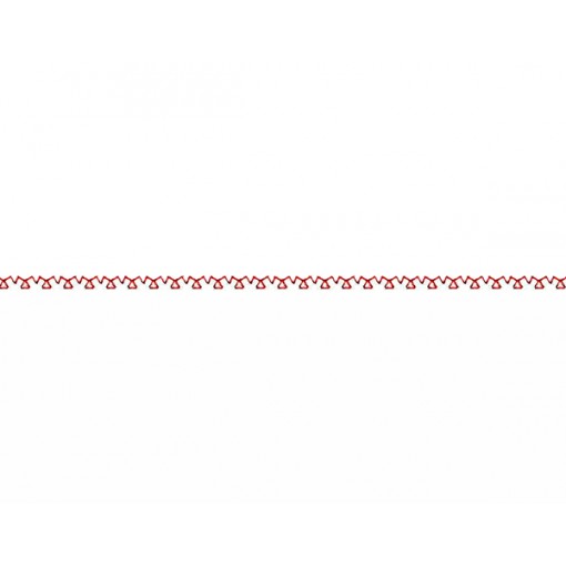 Holiday Redwork Pattern
