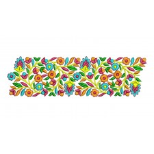 Hungarian Folk Embroidery