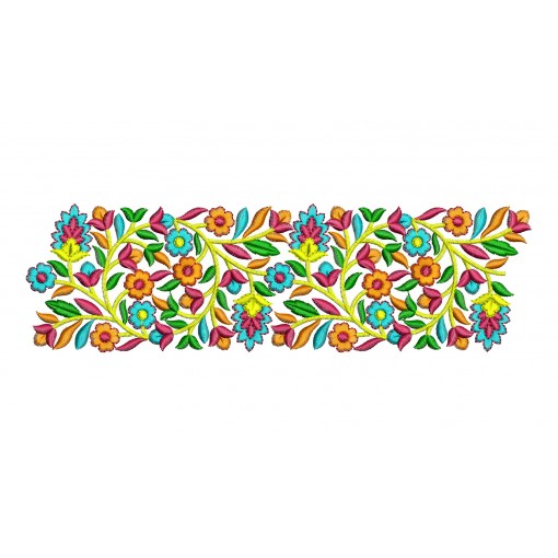 Hungarian Folk Embroidery