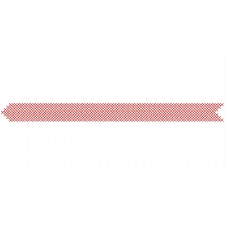 Hungarian Folk Embroidery Border