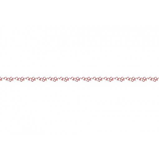 Hungarian Redwork Embroidery