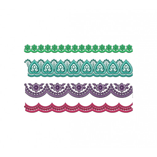 Cutwork Embroidery For Hem Dresses Cutwork Embroidery For Hem Dresses
