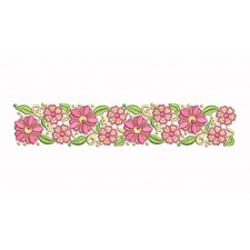 Japanese Flower Embroidery