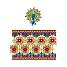Khaleeji Dress Embroidery Lace Khaleeji Dress Embroidery Lace