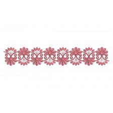 Kilt Dresses Embroidery Design
