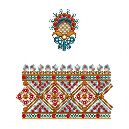 Korean Hanbok Embroidery Design Korean Hanbok Embroidery Design