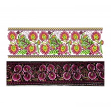 Lace Embroidery Pattern Lace Embroidery Pattern
