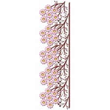Lace Flower Embroidery Designs 26189