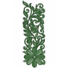 9940 Lace Embroidery Design