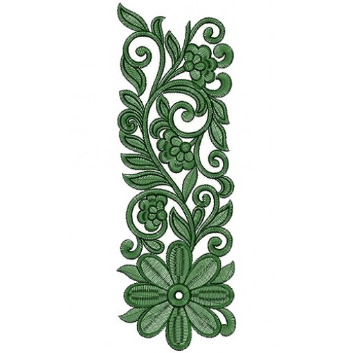 9940 Lace Embroidery Design