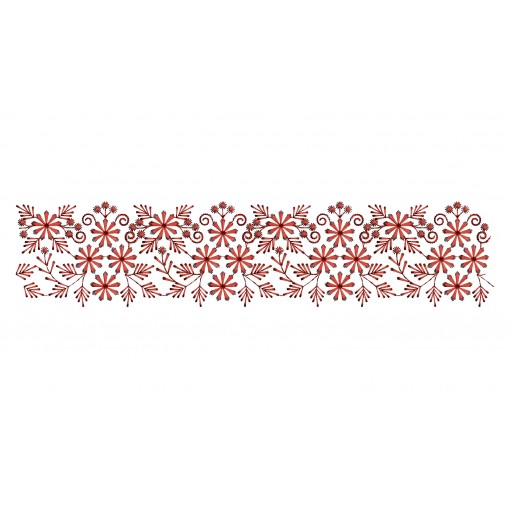 Lakhnavi Embroidery Lace