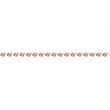 Leaf Vine Embroidery Design