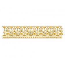 Machine Embroidery Lace Design