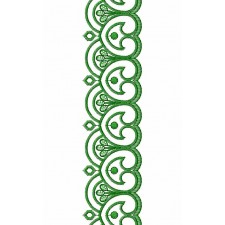 Machine Lace Embroidery Designs 25546