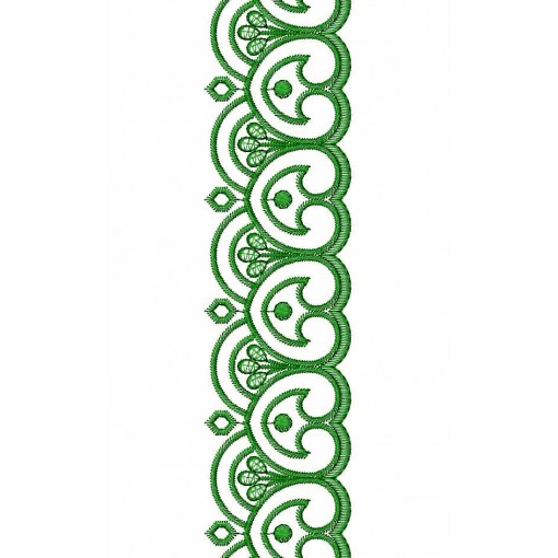 Machine Lace Embroidery Designs 25546