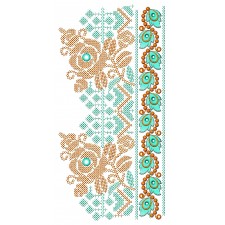 Mirror Work Embroidery Designs 26211