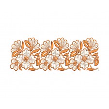 Napkin Project Embroidery Design