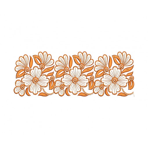 Napkin Project Embroidery Design