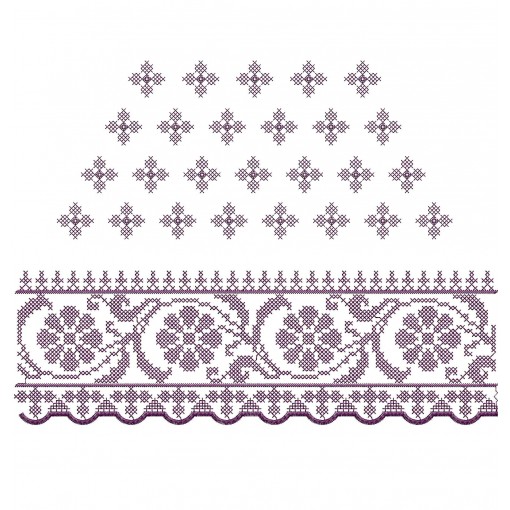 Palestinian Cross Stitch Patterns Palestinian Cross Stitch Patterns