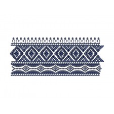 Palestinian Embroidery Design
