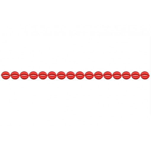 Polka Dot Embroidery