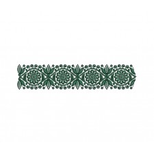 Potli Bag Embroidery Lace