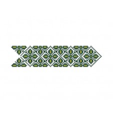 Premium Cross Stitch Border