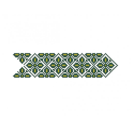 Premium Cross Stitch Border