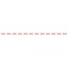 Red Cross Embroidery Design