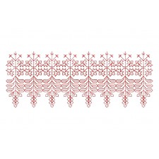 Russian Embroidery Pattern